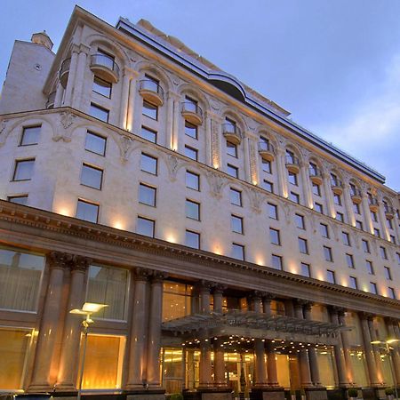 Ararat Park Hyatt Moscow Hotel Esterno foto